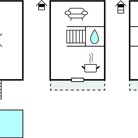 בית נופש Cozy In Mirlovic Zagora